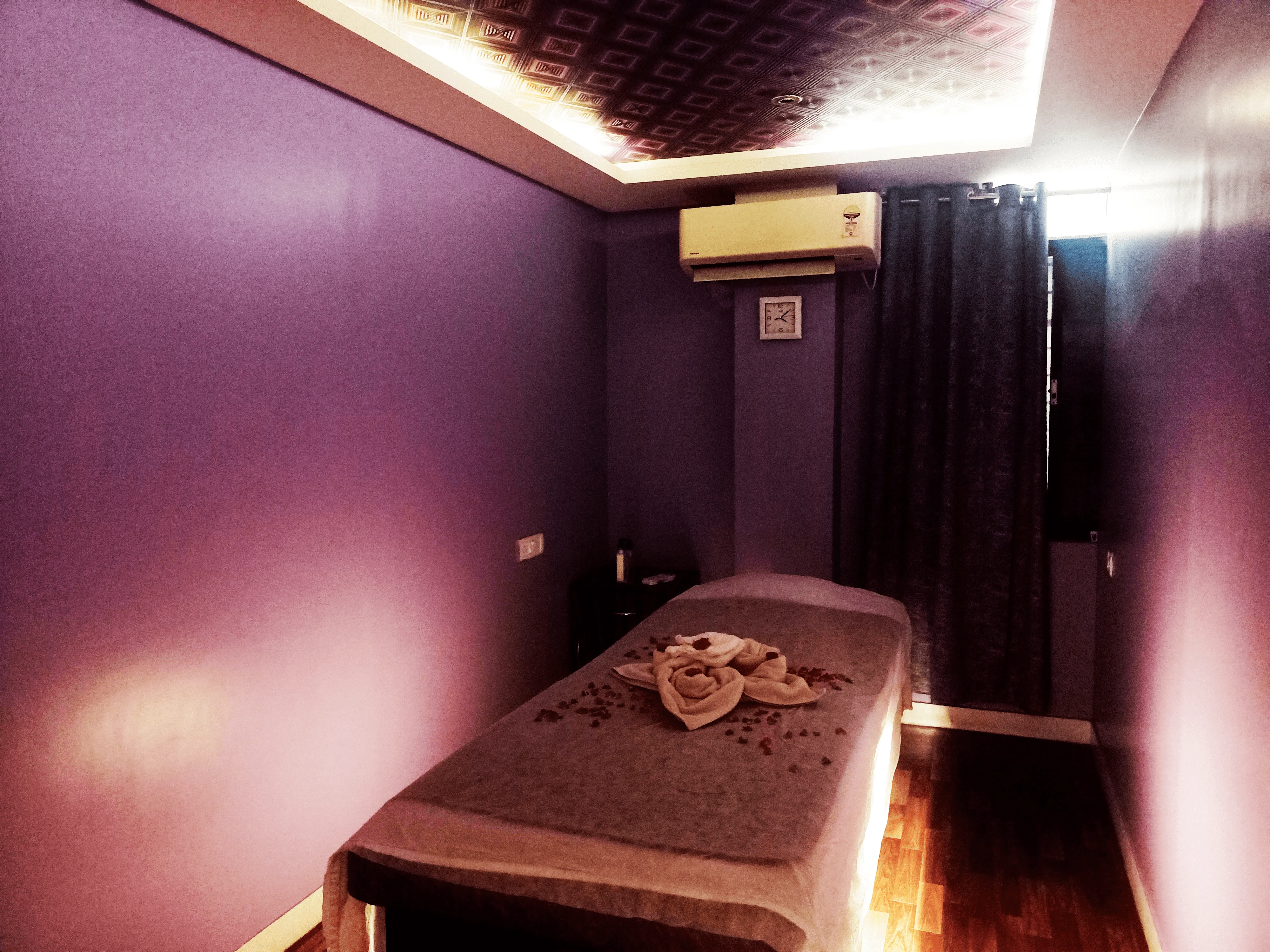 Tranquil Spa Interiors in JP Nagar
